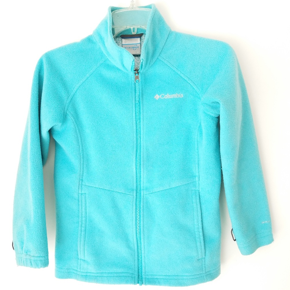 Columbia Interchange Women Sport Fleece Jacket